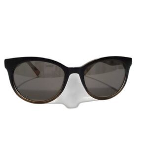 ombre black and gold sunglasses Aldo cat eye